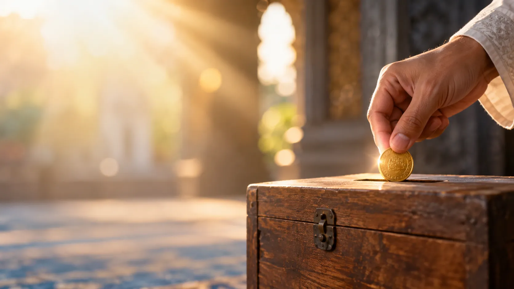 Keutamaan Sedekah dalam Islam untuk Sesama