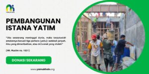 Pembangunan Istana Yatim