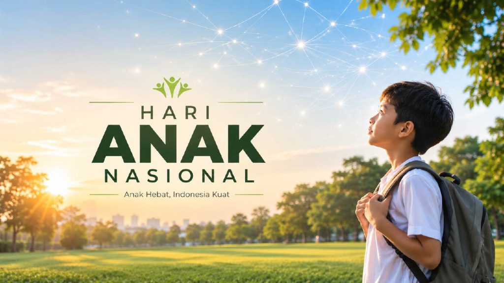 Hari Anak Nasional 2026