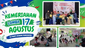 Lomba 17 Agustus Panti Asuhan